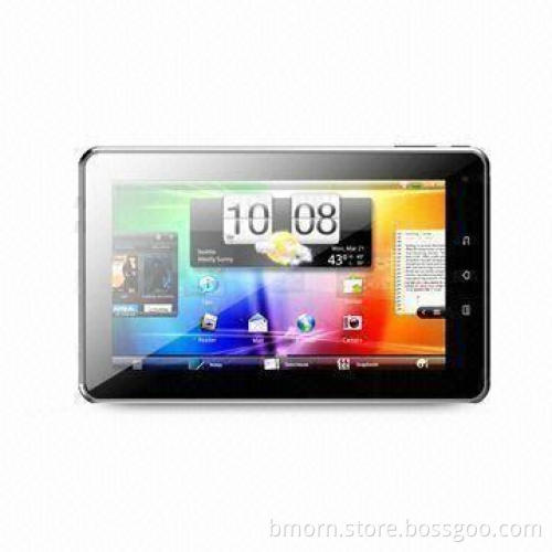 7-inch Capacitive Touch Mobile Internet Device, Supports 2,160P